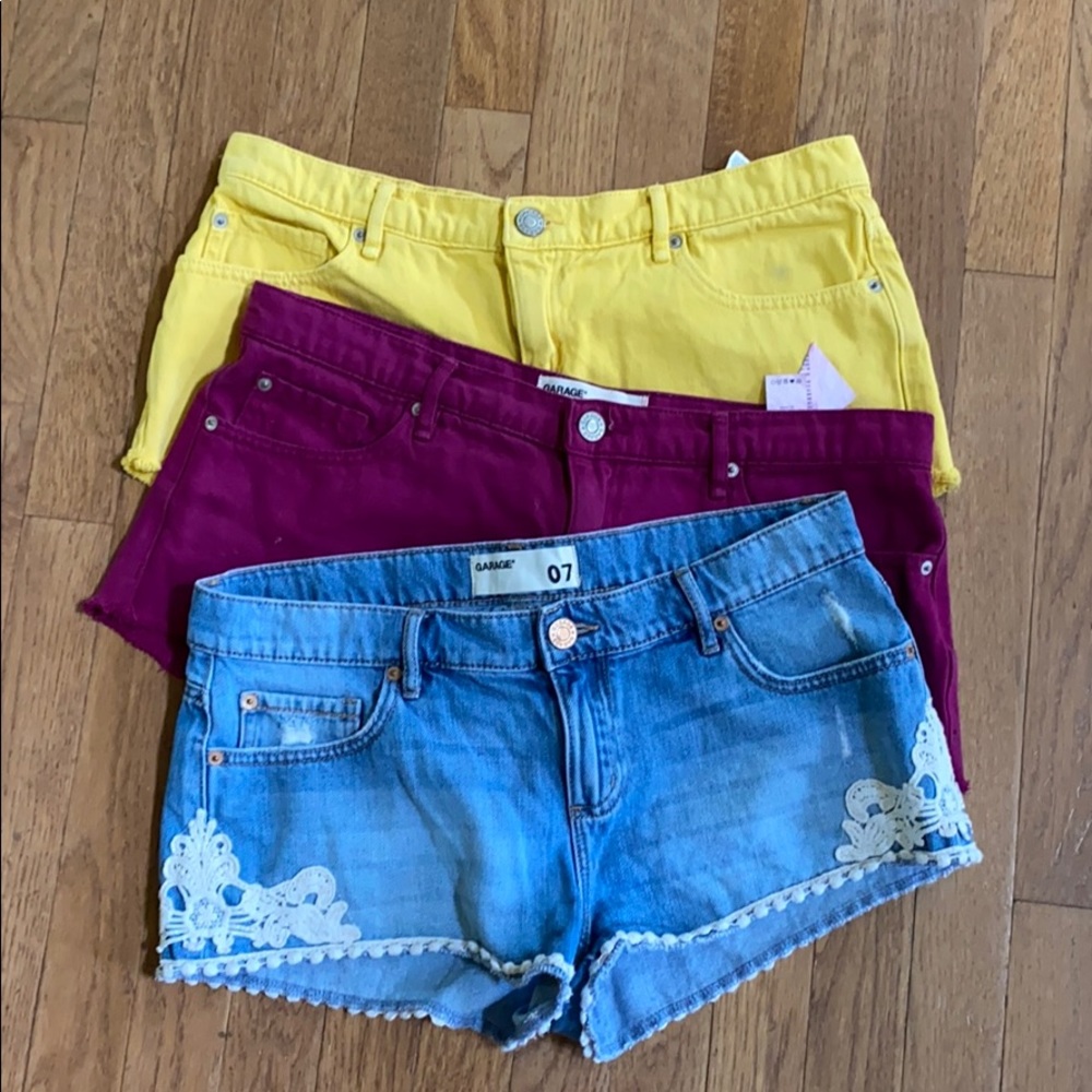 Garage Shorts Bundle - image 2